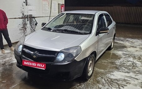 Geely MK I рестайлинг, 2012 год, 235 000 рублей, 12 фотография