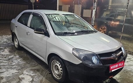 Geely MK I рестайлинг, 2012 год, 235 000 рублей, 13 фотография