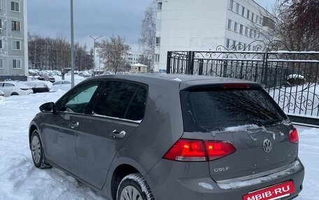 Volkswagen Golf VII, 2014 год, 1 100 000 рублей, 7 фотография
