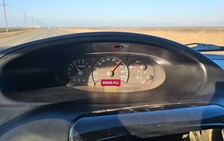 Geely MK I рестайлинг, 2012 год, 235 000 рублей, 15 фотография