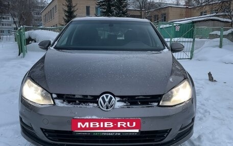 Volkswagen Golf VII, 2014 год, 1 100 000 рублей, 3 фотография