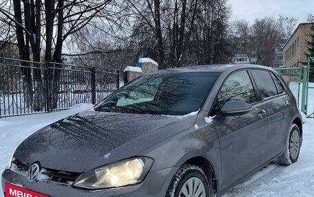 Volkswagen Golf VII, 2014 год, 1 100 000 рублей, 5 фотография