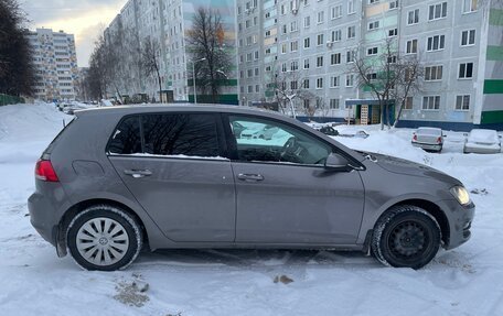 Volkswagen Golf VII, 2014 год, 1 100 000 рублей, 11 фотография