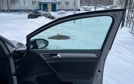 Volkswagen Golf VII, 2014 год, 1 100 000 рублей, 14 фотография