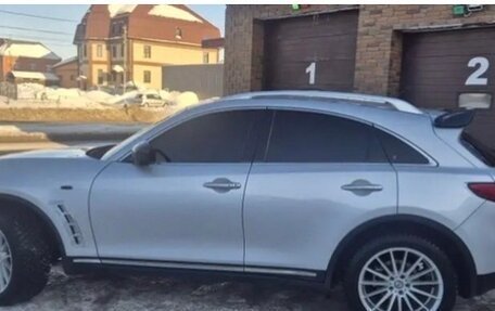 Infiniti FX II, 2009 год, 2 100 000 рублей, 6 фотография