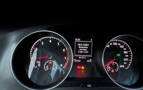 Volkswagen Golf VII, 2014 год, 1 100 000 рублей, 18 фотография