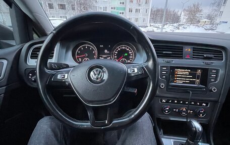 Volkswagen Golf VII, 2014 год, 1 100 000 рублей, 19 фотография
