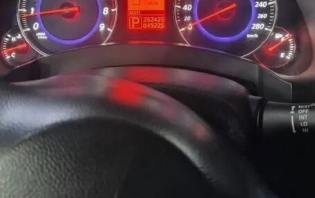 Infiniti FX II, 2009 год, 2 100 000 рублей, 8 фотография