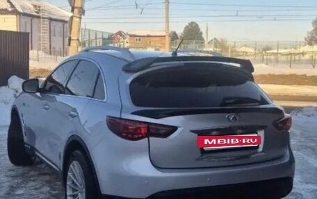 Infiniti FX II, 2009 год, 2 100 000 рублей, 5 фотография