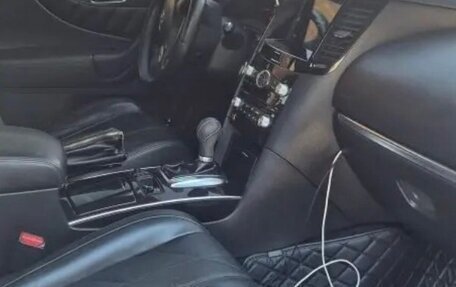 Infiniti FX II, 2009 год, 2 100 000 рублей, 9 фотография