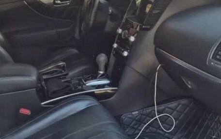 Infiniti FX II, 2009 год, 2 100 000 рублей, 10 фотография