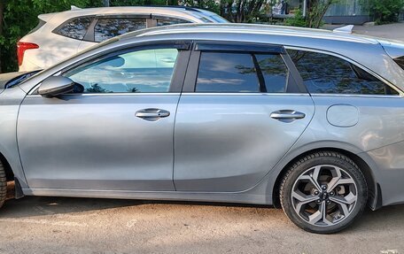 KIA cee'd III, 2021 год, 1 800 000 рублей, 2 фотография