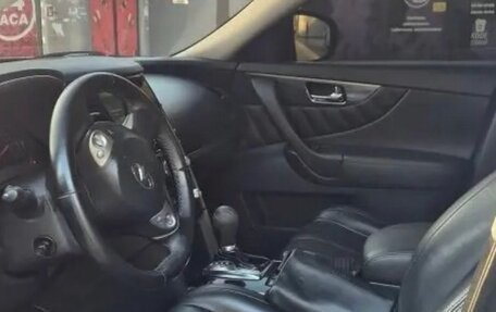 Infiniti FX II, 2009 год, 2 100 000 рублей, 11 фотография