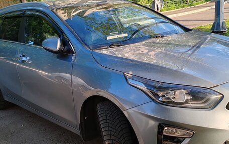 KIA cee'd III, 2021 год, 1 800 000 рублей, 8 фотография