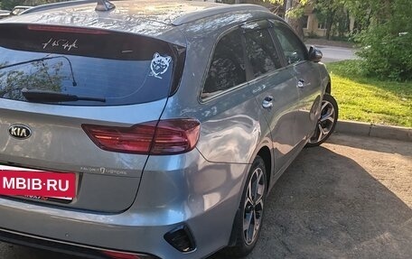 KIA cee'd III, 2021 год, 1 800 000 рублей, 10 фотография