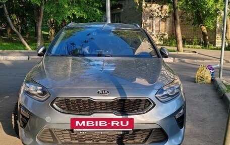 KIA cee'd III, 2021 год, 1 800 000 рублей, 9 фотография