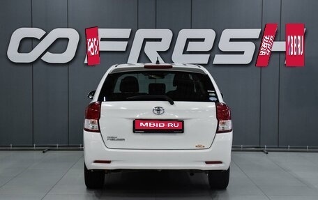 Toyota Corolla, 2014 год, 999 000 рублей, 3 фотография