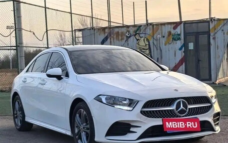 Mercedes-Benz A-Класс, 2022 год, 2 469 757 рублей, 3 фотография