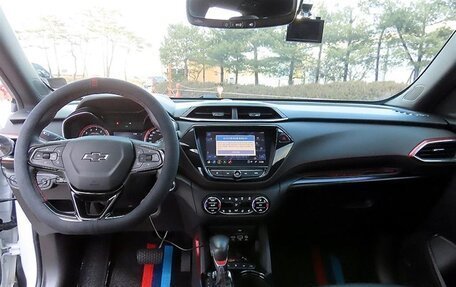 Chevrolet TrailBlazer, 2022 год, 2 400 000 рублей, 7 фотография