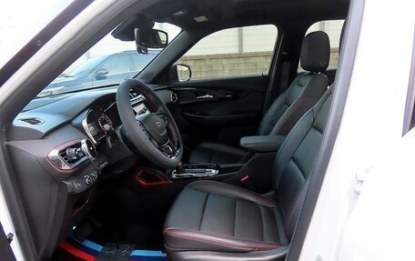 Chevrolet TrailBlazer, 2022 год, 2 400 000 рублей, 5 фотография