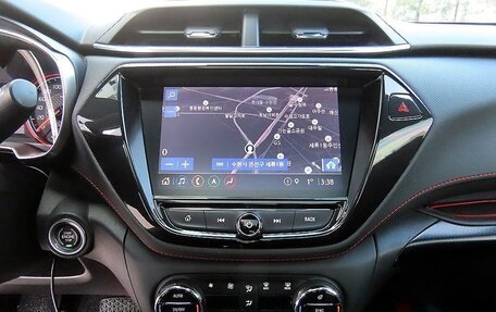 Chevrolet TrailBlazer, 2022 год, 2 400 000 рублей, 12 фотография