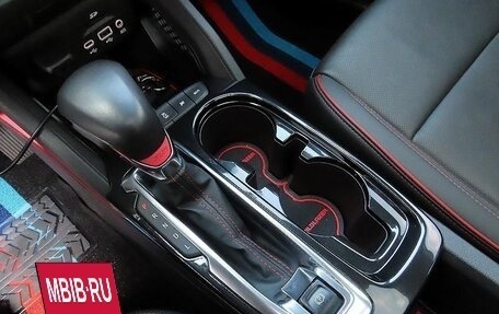 Chevrolet TrailBlazer, 2022 год, 2 400 000 рублей, 9 фотография