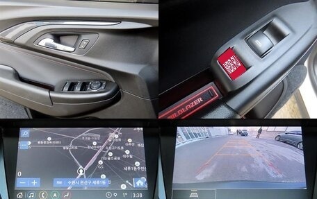 Chevrolet TrailBlazer, 2022 год, 2 400 000 рублей, 16 фотография