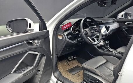 Audi Q3 Sportback, 2022 год, 3 680 000 рублей, 6 фотография