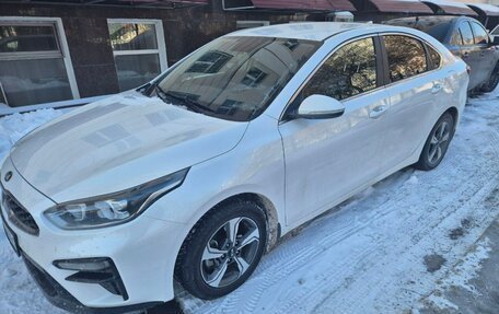 KIA Cerato IV, 2019 год, 1 880 000 рублей, 2 фотография