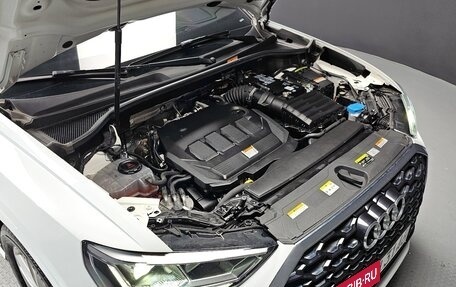 Audi Q3 Sportback, 2022 год, 3 680 000 рублей, 19 фотография