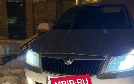 Skoda Octavia, 2012 год, 840 000 рублей, 10 фотография