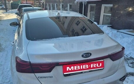 KIA Cerato IV, 2019 год, 1 880 000 рублей, 4 фотография