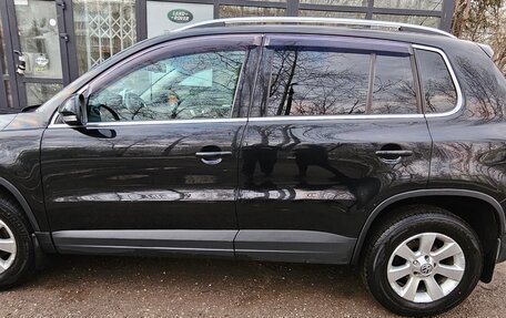 Volkswagen Tiguan I, 2010 год, 1 150 000 рублей, 2 фотография