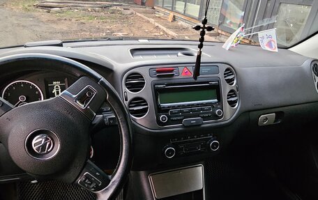 Volkswagen Tiguan I, 2010 год, 1 150 000 рублей, 5 фотография