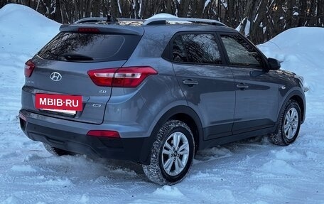 Hyundai Creta I рестайлинг, 2019 год, 1 920 000 рублей, 4 фотография
