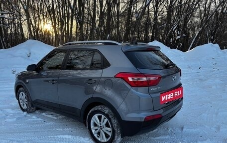 Hyundai Creta I рестайлинг, 2019 год, 1 920 000 рублей, 3 фотография