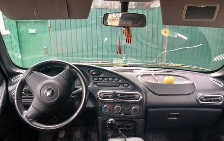 Chevrolet Niva I рестайлинг, 2015 год, 580 000 рублей, 2 фотография