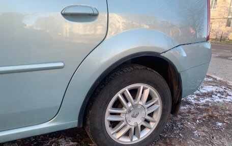 Renault Logan I, 2008 год, 359 000 рублей, 3 фотография