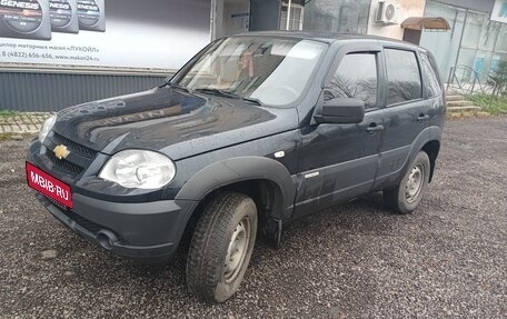 Chevrolet Niva I рестайлинг, 2015 год, 580 000 рублей, 6 фотография