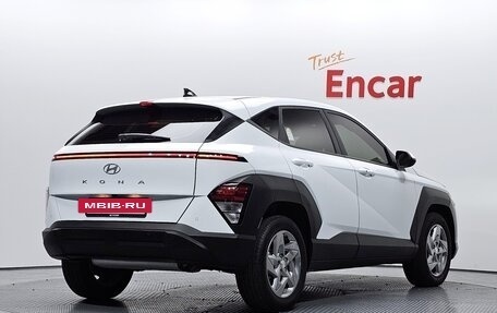 Hyundai Kona, 2024 год, 2 170 000 рублей, 6 фотография