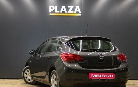 Opel Astra J, 2011 год, 739 000 рублей, 4 фотография