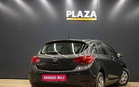 Opel Astra J, 2011 год, 739 000 рублей, 3 фотография