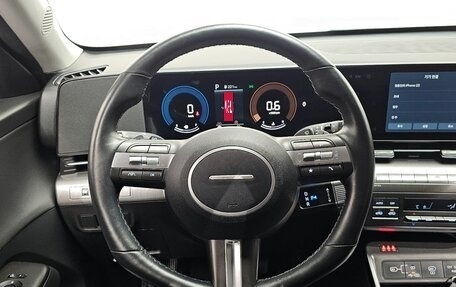 Hyundai Kona, 2024 год, 2 170 000 рублей, 14 фотография