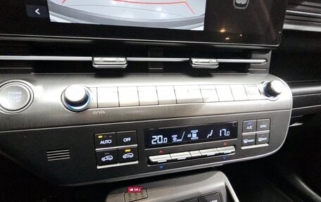 Hyundai Kona, 2024 год, 2 170 000 рублей, 16 фотография