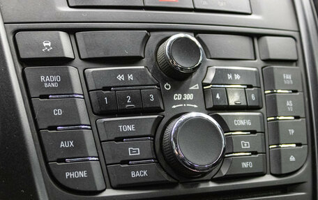 Opel Astra J, 2011 год, 739 000 рублей, 14 фотография