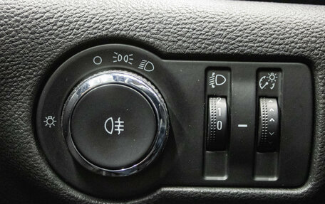 Opel Astra J, 2011 год, 739 000 рублей, 11 фотография