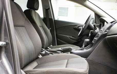 Opel Astra J, 2011 год, 739 000 рублей, 20 фотография