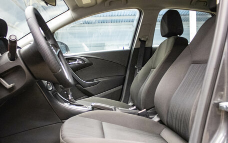 Opel Astra J, 2011 год, 739 000 рублей, 17 фотография