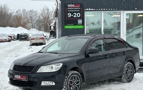 Skoda Octavia, 2012 год, 799 000 рублей, 3 фотография