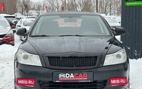 Skoda Octavia, 2012 год, 799 000 рублей, 2 фотография